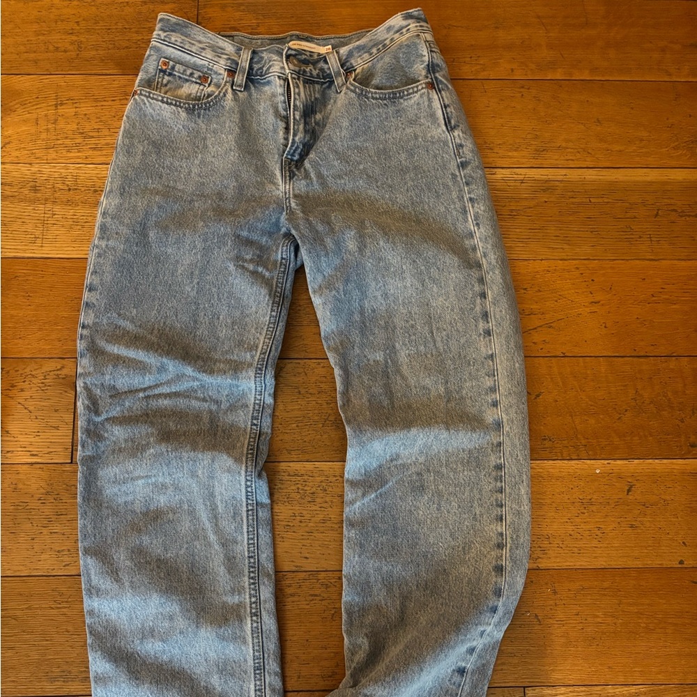 Never Worn Levi’s Jeans